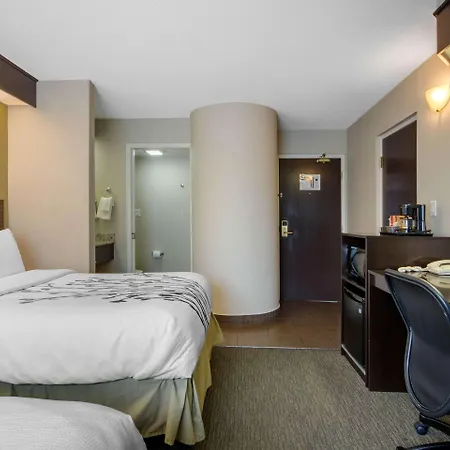 Sleep Inn Sault Ste. Marie Exterior photo