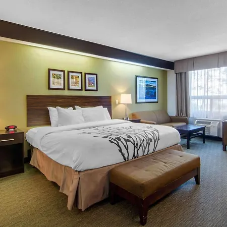 Sleep Inn Sault Ste. Marie Exterior photo